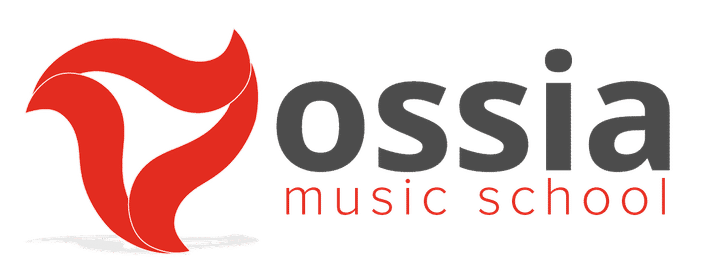 Ossia Music School logo